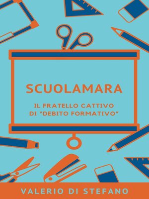 cover image of Scuolamara